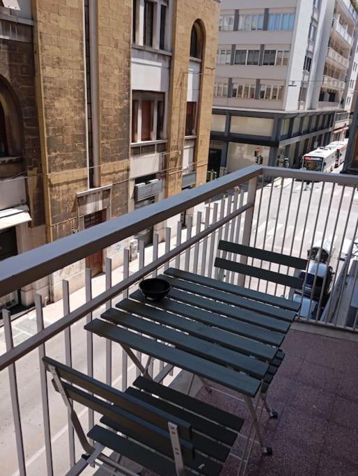 Andrea Central Apartment バーリ エクステリア 写真