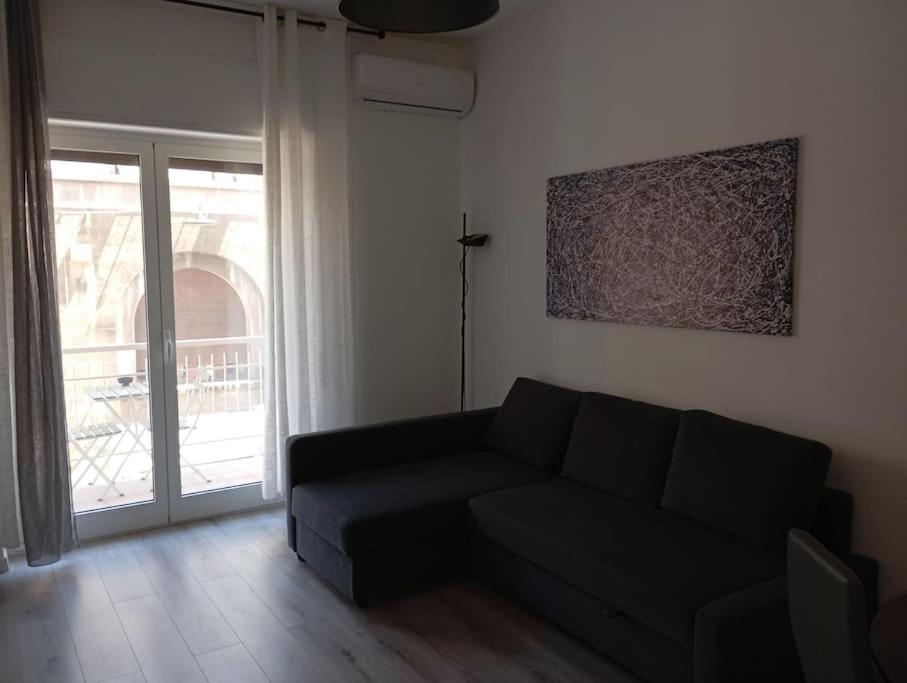 Andrea Central Apartment バーリ エクステリア 写真